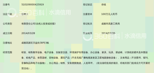四川起峰博创教育科技